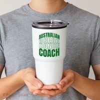 Australian Breakdance Coach Costume Tumbler thumb 2