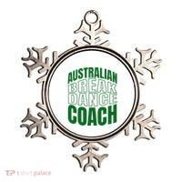 Australian Breakdance Coach Costume Ornament thumb 0