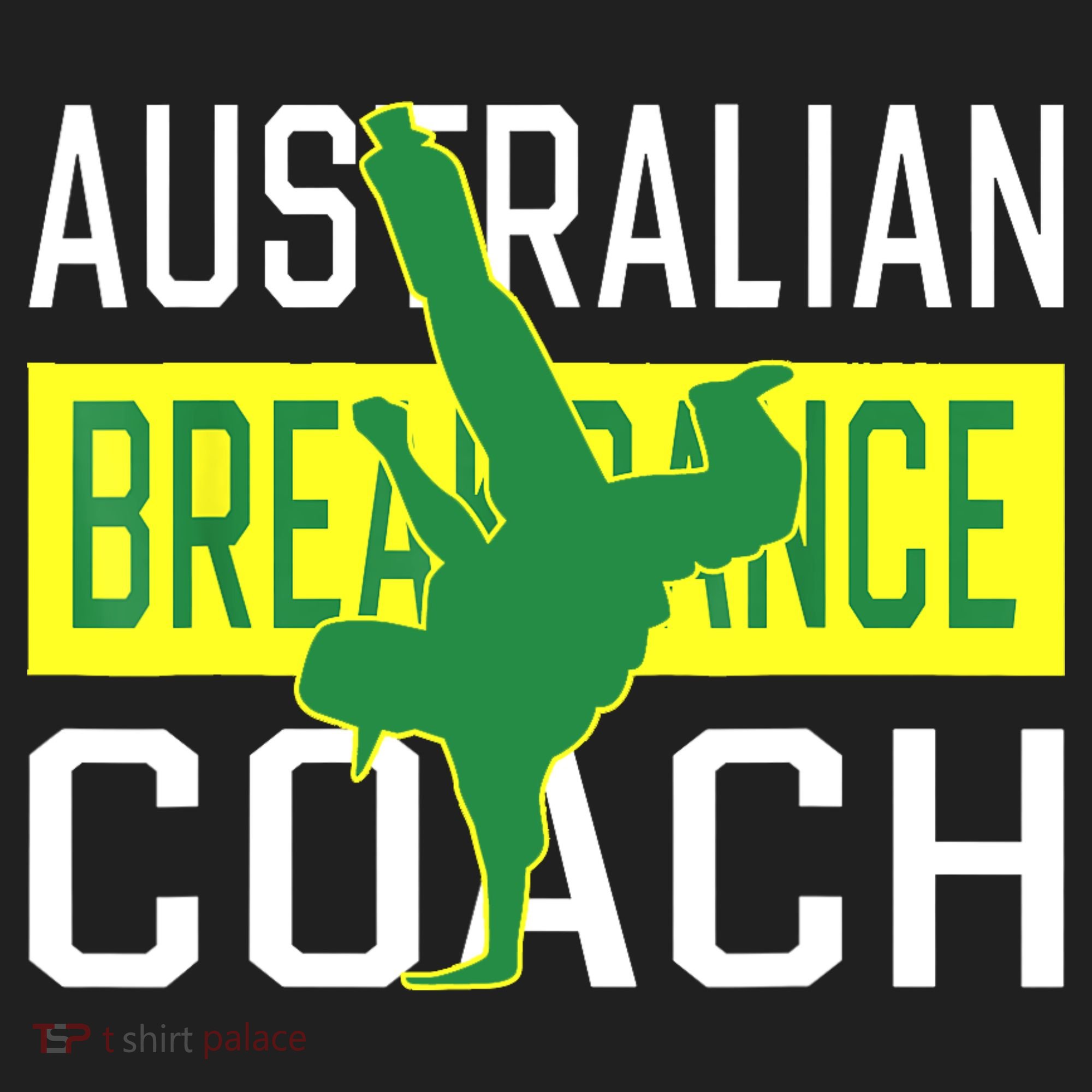Australian Breakdancing Costume Coach Break Dancer Matching Beanie