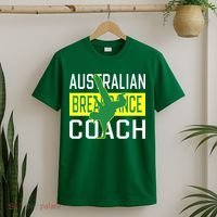 Australian Breakdancing Costume Coach Break Dancer Matching T-Shirt thumb 2