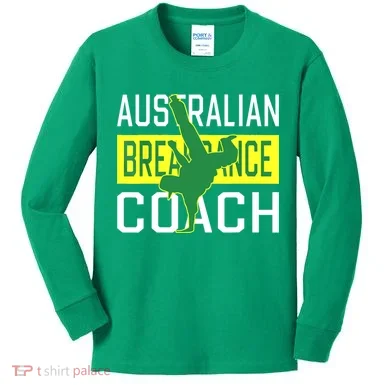 Kids Long Sleeve Shirt