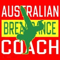 Australian Breakdancing Costume Coach Break Dancer Matching Santa Hat thumb 1