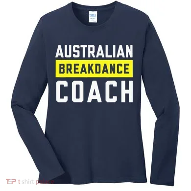 Women's Long Sleeve Shirt