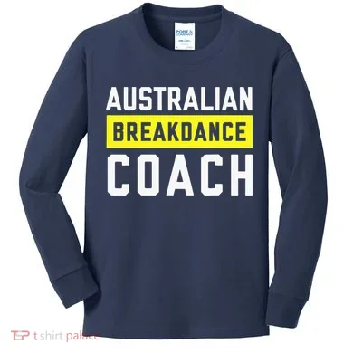 Kids Long Sleeve Shirt