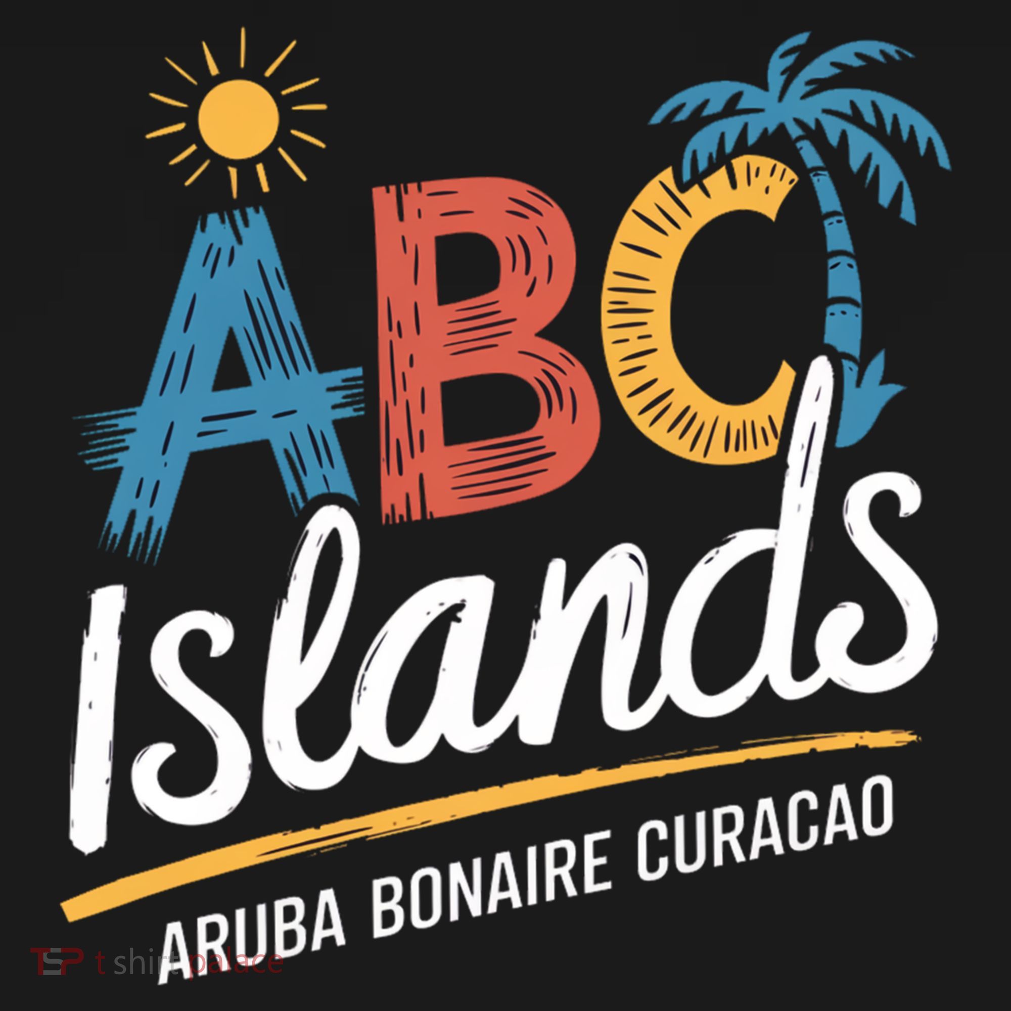 Aruba Bonaire Curacao Cruise Vacation Souvenirs Caribbean Great Gift Women's Hoodie