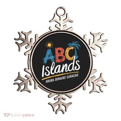 Aruba Bonaire Curacao Cruise Vacation Souvenirs Caribbean Great Gift Ornament