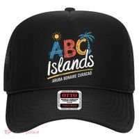 Aruba Bonaire Curacao Cruise Vacation Souvenirs Caribbean Great Gift Hat thumb 0
