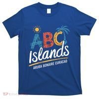 Aruba Bonaire Curacao Cruise Vacation Souvenirs Caribbean Great Gift T-Shirt thumb 0