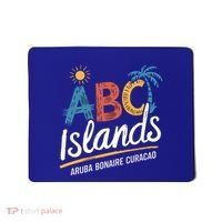 Aruba Bonaire Curacao Cruise Vacation Souvenirs Caribbean Great Gift Mousepad thumb 0