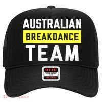 Australian Breakdancing Costume Team Break Dancer Matching Hat thumb 0