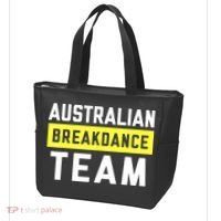 Australian Breakdancing Costume Team Break Dancer Matching Tote Bag thumb 3