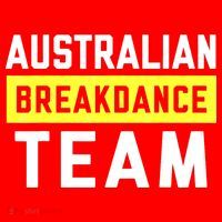 Australian Breakdancing Costume Team Break Dancer Matching Santa Hat thumb 1