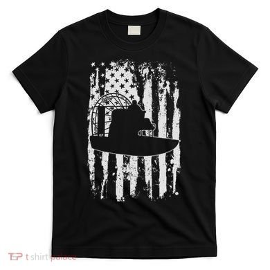 Airboat Boat Captain Gift T-Shirt