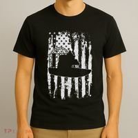 Airboat Boat Captain Gift T-Shirt thumb 3