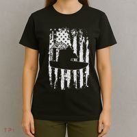 Airboat Boat Captain Gift T-Shirt thumb 4