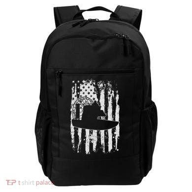 Airboat Boat Captain Gift Backpack