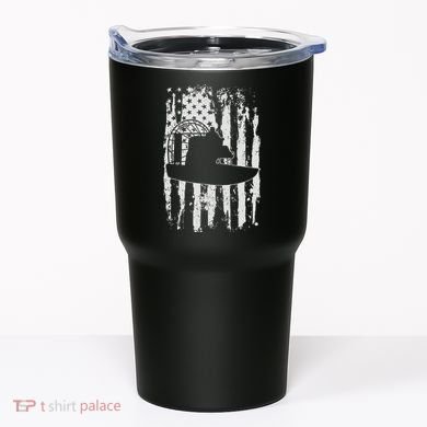 Airboat Boat Captain Gift Tumbler