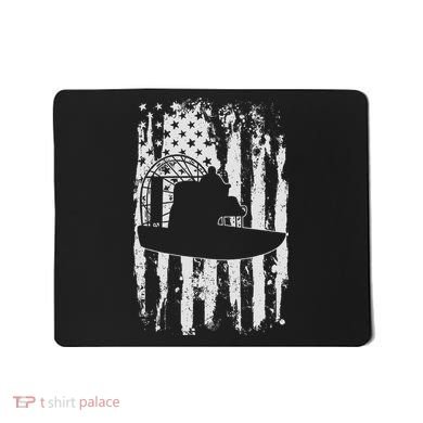 Airboat Boat Captain Gift Mousepad