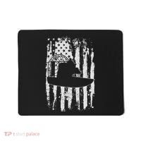 Airboat Boat Captain Gift Mousepad thumb 0