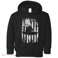 Airboat Boat Captain Gift Toddler Hoodie thumb 0