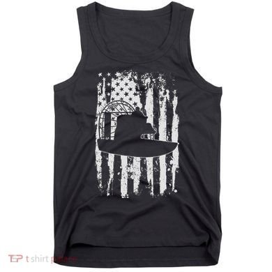 Airboat Boat Captain Gift Tank Top