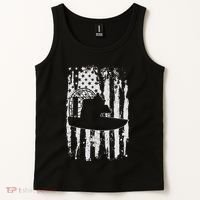 Airboat Boat Captain Gift Tank Top thumb 2