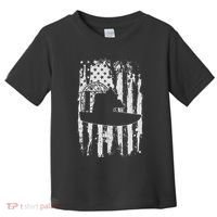 Airboat Boat Captain Gift Toddler T-Shirt thumb 0