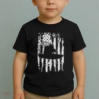 Airboat Boat Captain Gift Toddler T-Shirt thumb 2