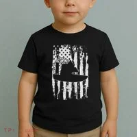 Airboat Boat Captain Gift Toddler T-Shirt thumb 2