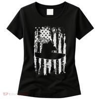 Airboat Boat Captain Gift Women's T-Shirt thumb 0