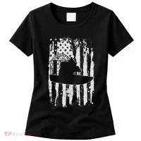 Airboat Boat Captain Gift Women's T-Shirt thumb 0
