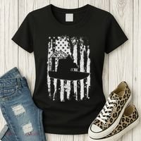 Airboat Boat Captain Gift Women's T-Shirt thumb 3