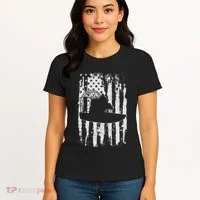 Airboat Boat Captain Gift Women's T-Shirt thumb 4