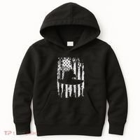 Airboat Boat Captain Gift Kids Hoodie thumb 0