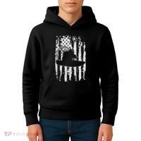 Airboat Boat Captain Gift Kids Hoodie thumb 4