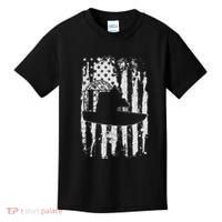 Airboat Boat Captain Gift Kids T-Shirt thumb 0