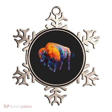 American Buffalo Cute Gift Buffalo Cute Gift American Bison Cute Gift Meaningful Ornament