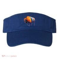 American Buffalo Cute Gift Buffalo Cute Gift American Bison Cute Gift Meaningful Visor thumb 0