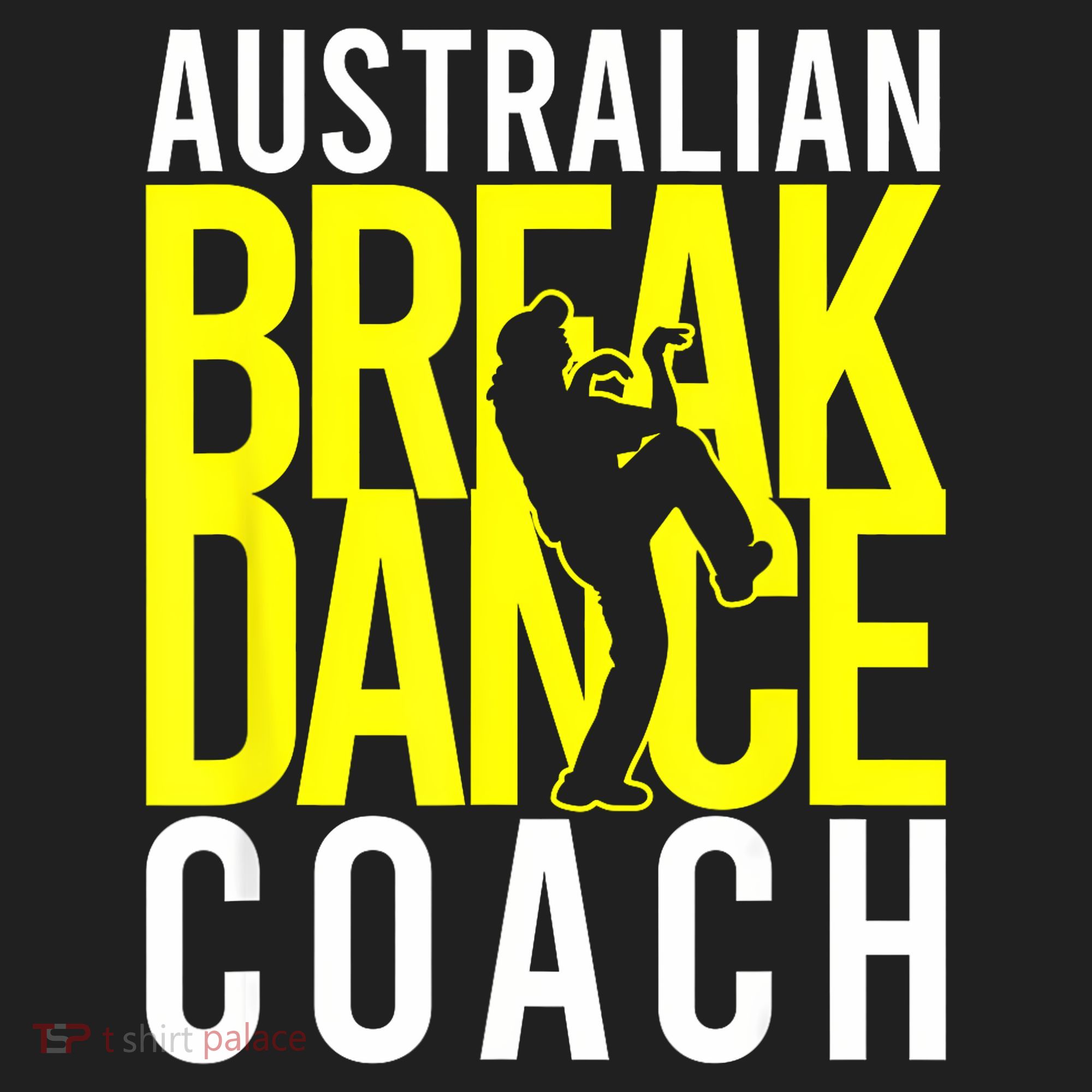 Australian Breakdance Coach Women's Sweatshirt