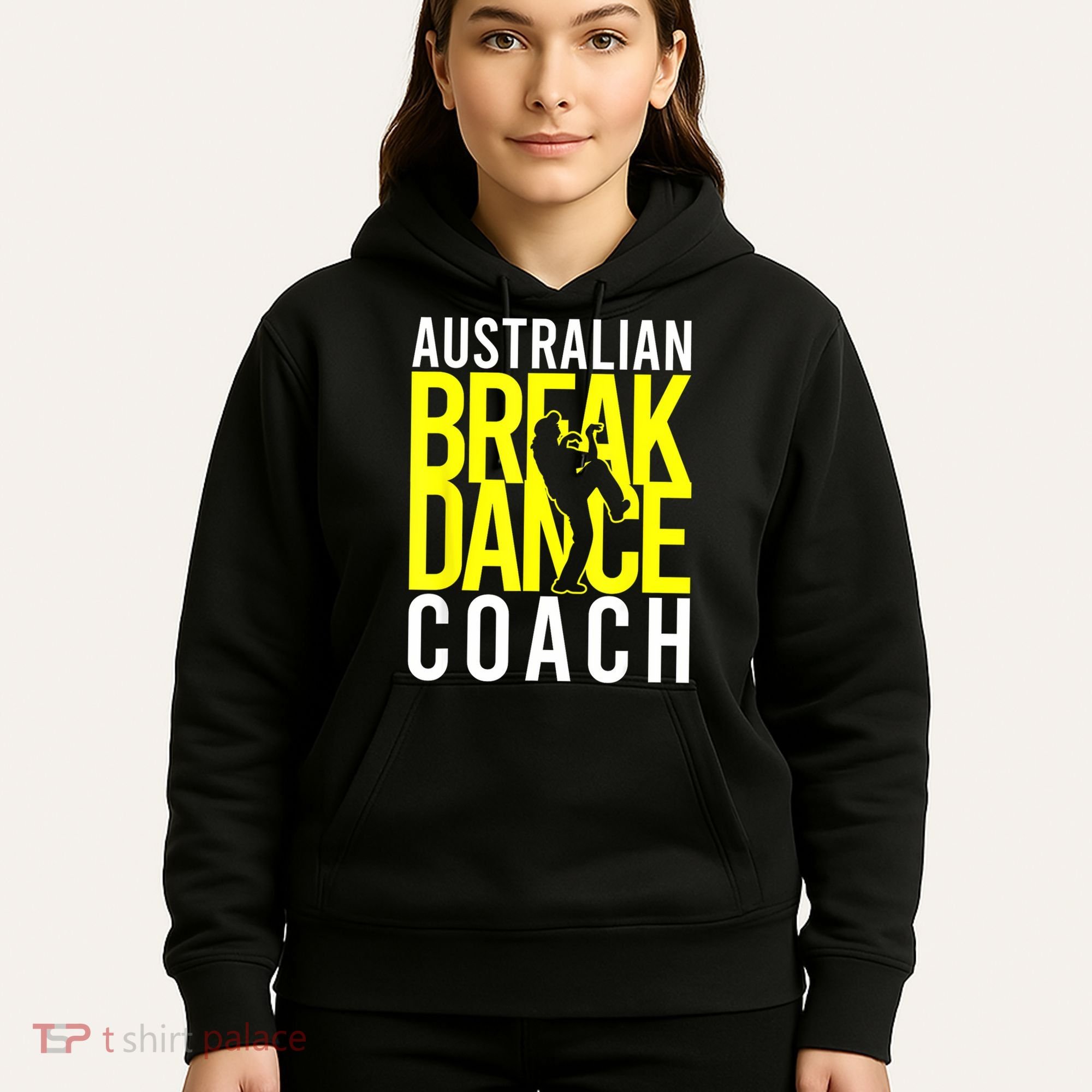 Australian Breakdance Coach Hoodie