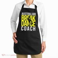 Australian Breakdance Coach Apron thumb 2