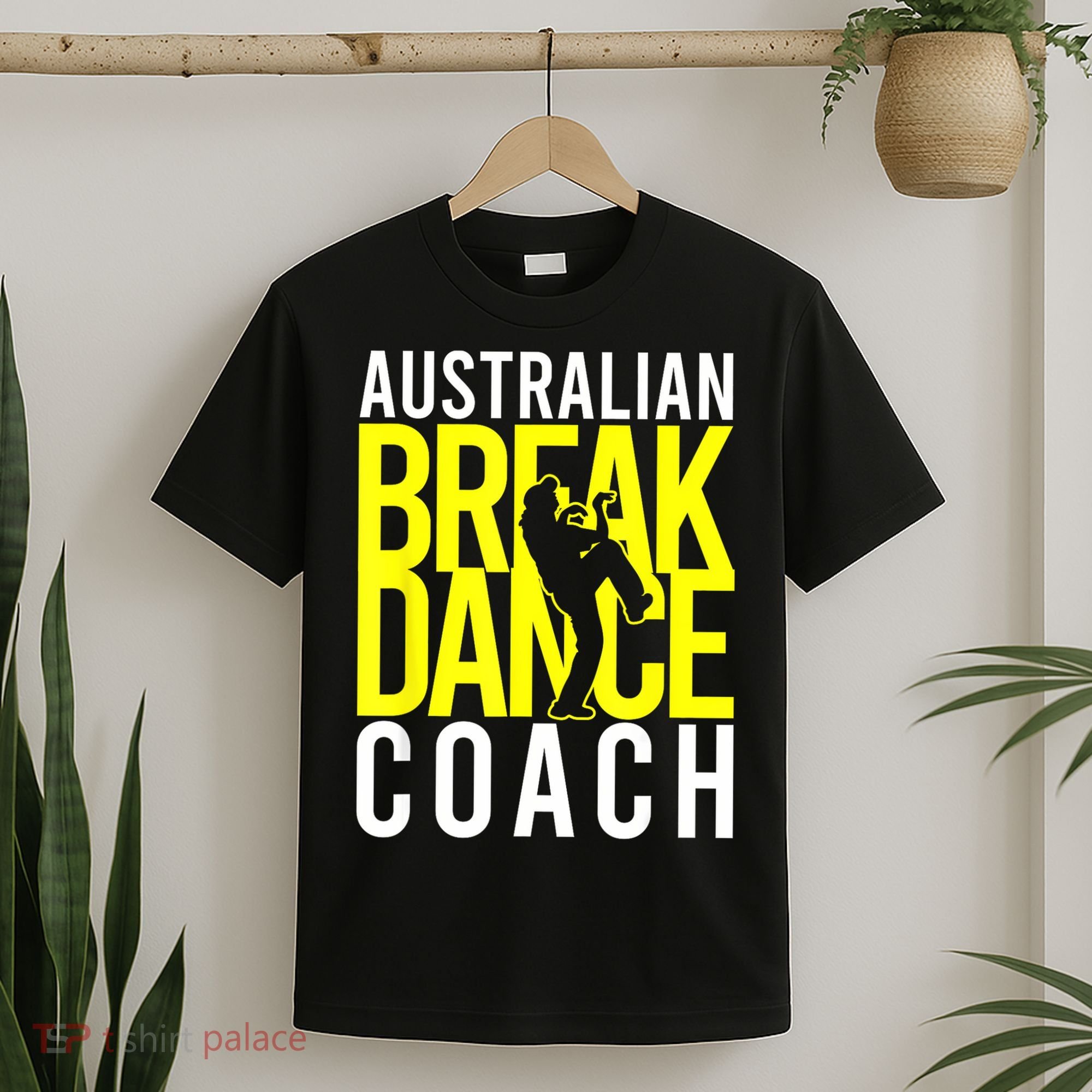 Australian Breakdance Coach T-Shirt