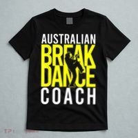 Australian Breakdance Coach T-Shirt thumb 5