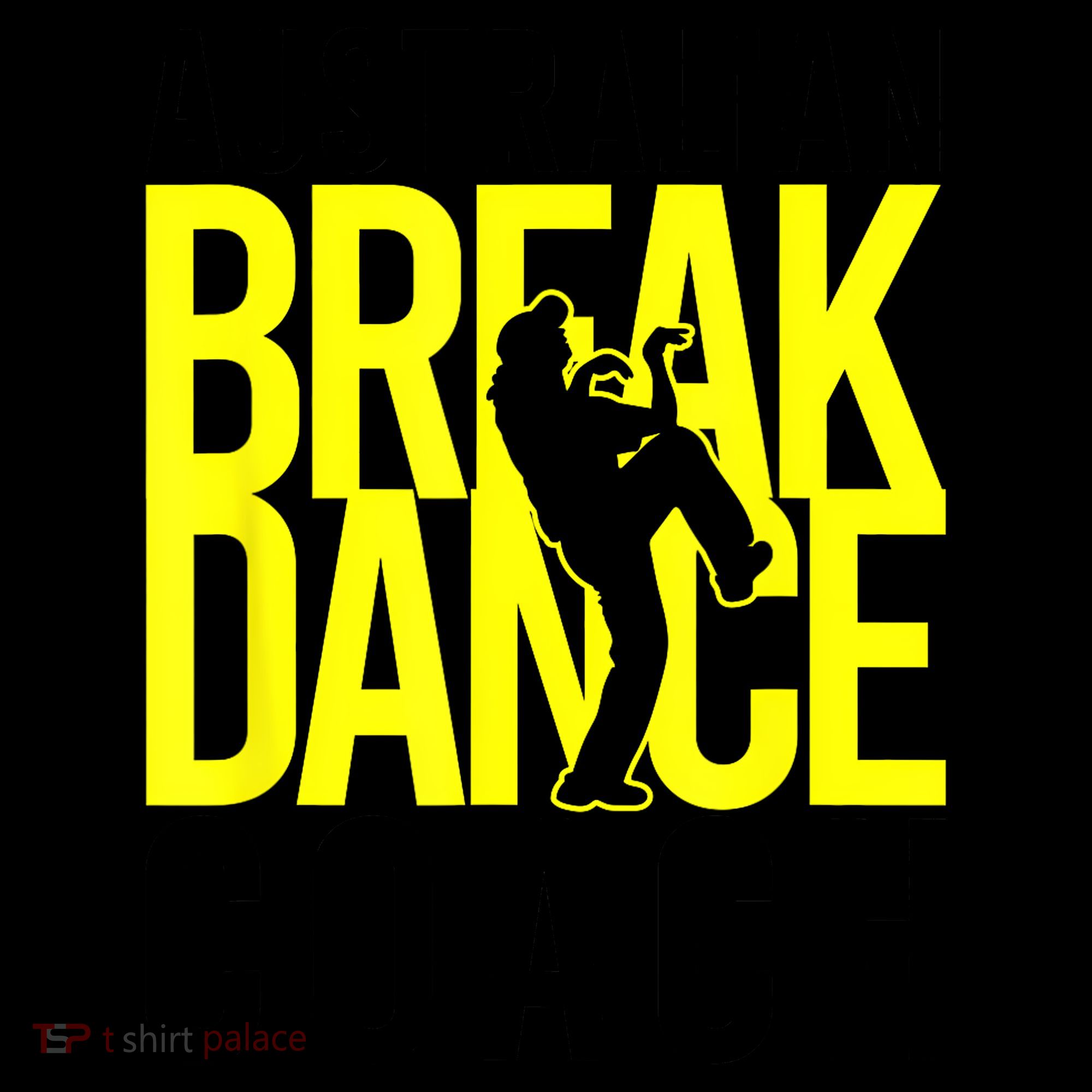 Australian Breakdance Coach Coffee Mug