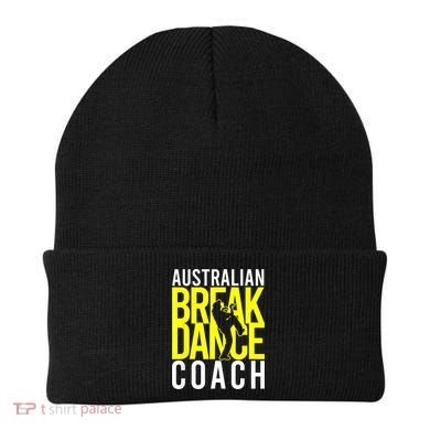 Australian Breakdance Coach Beanie