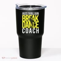 Australian Breakdance Coach Tumbler thumb 0