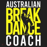 Australian Breakdance Coach Tumbler thumb 3