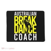 Australian Breakdance Coach Mousepad thumb 0