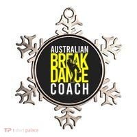 Australian Breakdance Coach Ornament thumb 0