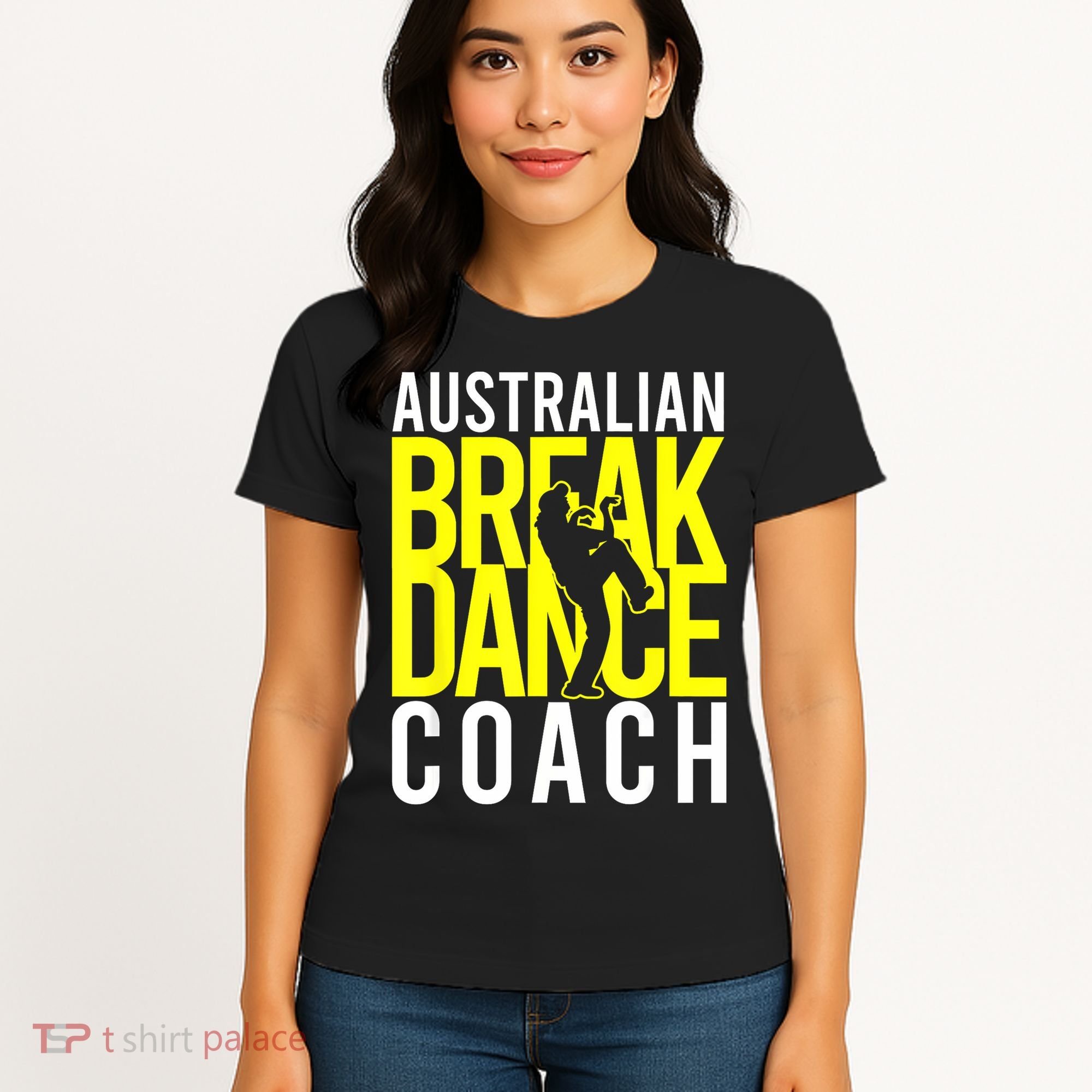 Australian Breakdance Coach Women's T-Shirt